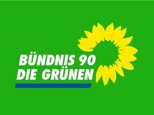 Logo BÜNDNIS 90/DIE GRÜNEN