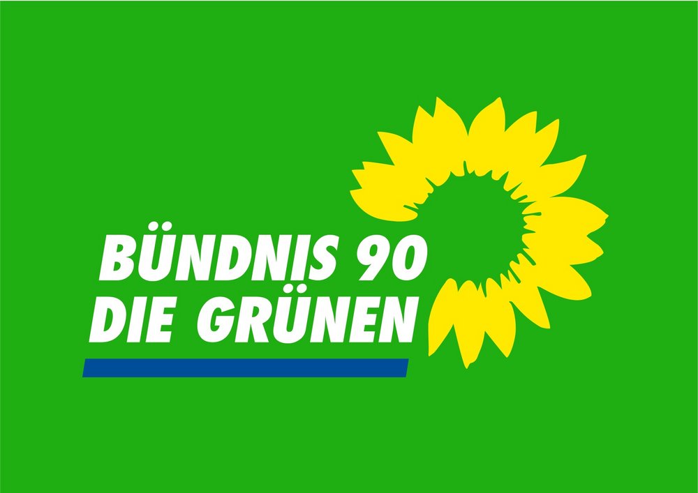 Logo BÜNDNIS 90/DIE GRÜNEN